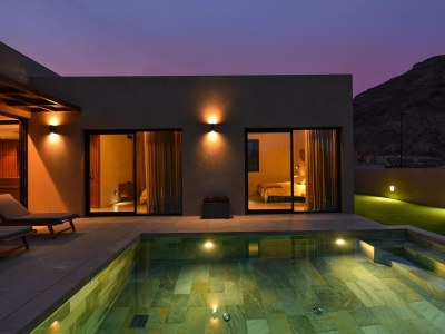 Holiday house Luxurious villa in Mogán - Outdoor photo 59