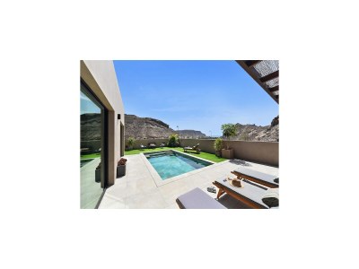 Holiday house Luxurious villa in Mogán - Outdoor photo 60