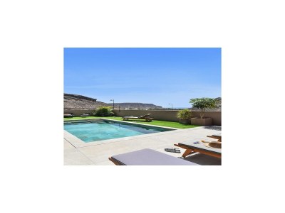 Holiday house Luxurious villa in Mogán - Outdoor photo 61