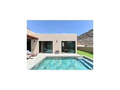 Holiday house Luxurious villa in Mogán - Outdoor photo 62