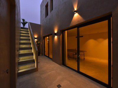 Holiday house Luxurious villa in Mogán - Outdoor photo 69