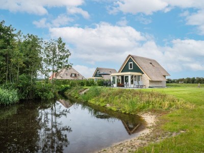 Villa Country house "Buytencoogh" in De koog - Villa