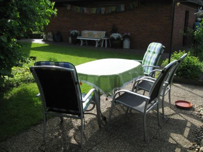 Holiday apartment Bargteheide - Outdoor photo 2