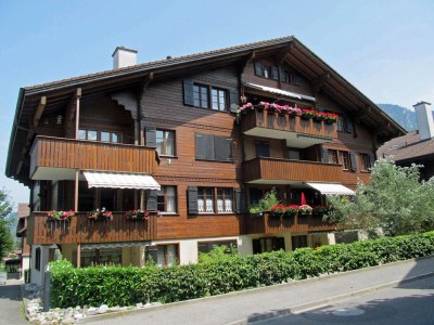 Holiday apartment Am Lehn in Wilderswil - Holiday apartment