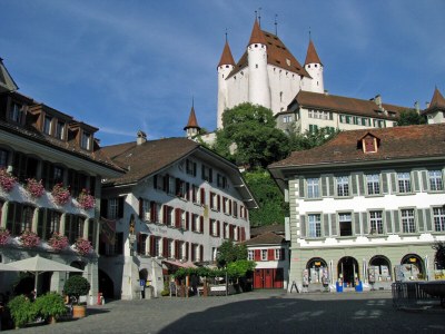 Holiday apartment Am Lehn - Environment photo 27