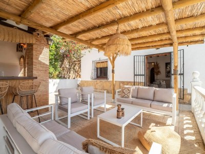 Villa Villa Vista in Alcalali mit Pool und Aussicht - Outdoor photo 12