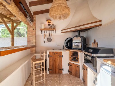 Villa Villa Vista in Alcalali mit Pool und Aussicht - Features photo 14