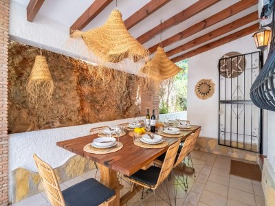 Villa Villa Vista in Alcalali mit Pool und Aussicht - Features photo 17