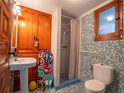 Villa Villa Vista in Alcalali mit Pool und Aussicht - Features photo 25