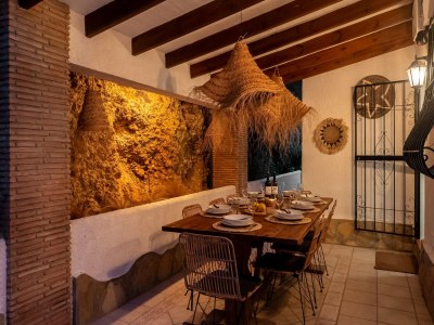 Villa Villa Vista in Alcalali mit Pool und Aussicht - Features photo 28