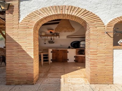 Villa Villa Vista in Alcalali mit Pool und Aussicht - Features photo 29