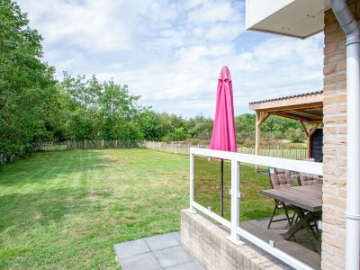 Holiday house Holiday home near dunes with wellness garden - Outdoor photo 7