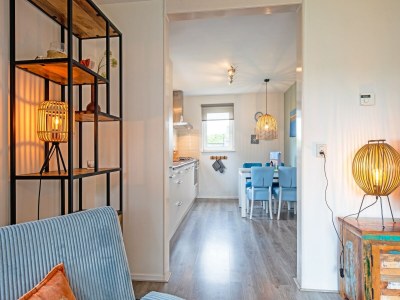 Holiday house Holiday home near dunes with wellness garden - Features photo 13