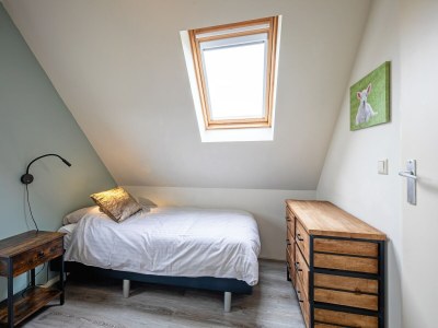 Holiday house Holiday home near dunes with wellness garden - Features photo 19