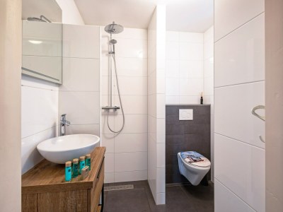 Holiday house Holiday home near dunes with wellness garden - Features photo 20