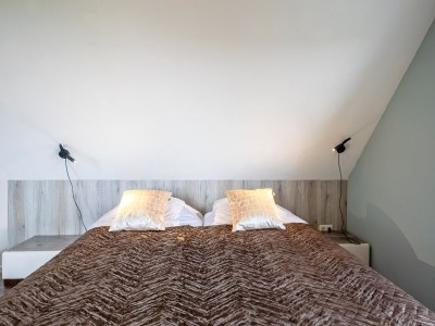 Holiday house Holiday home near dunes with wellness garden - Features photo 25