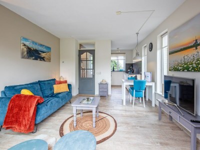 Holiday house Gemütlicher und grüner Texel-Urlaub für zwei - Features photo 8