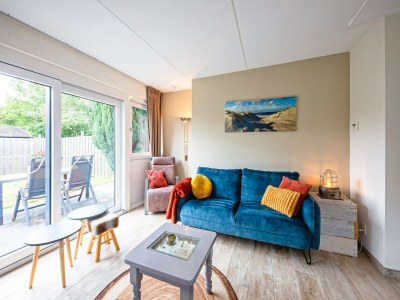 Holiday house Gemütlicher und grüner Texel-Urlaub für zwei - Features photo 10