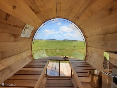 Holiday house Gemütlicher und grüner Texel-Urlaub für zwei - Outdoor photo 26