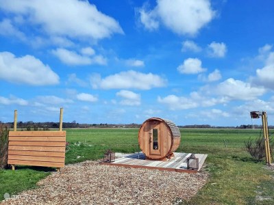 Holiday house Gemütlicher und grüner Texel-Urlaub für zwei - Outdoor photo 28