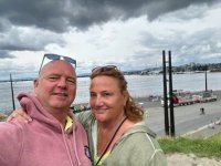 Hilda en Peter Van den Boogaard