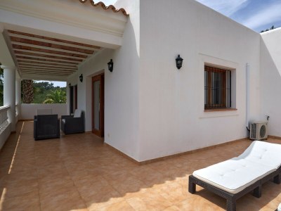 Villa CAN ROTA SULDAT - Outdoor photo 12