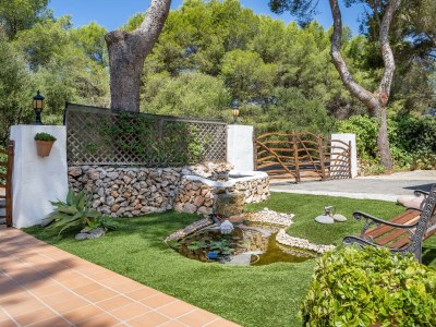 Villa N'ANTIGA in Sant Lluís - Villa