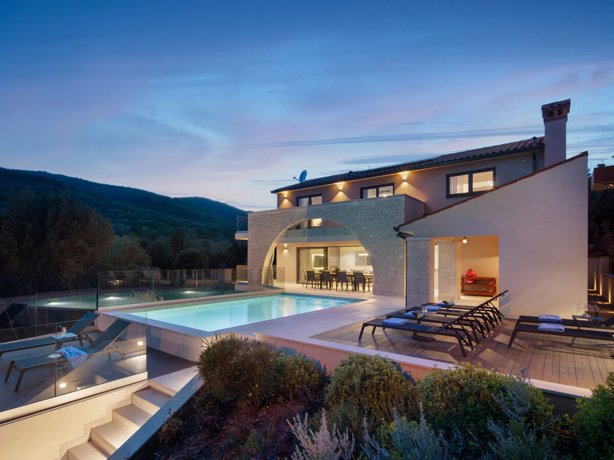 Villa Villa Valmata Adriatic Pearl