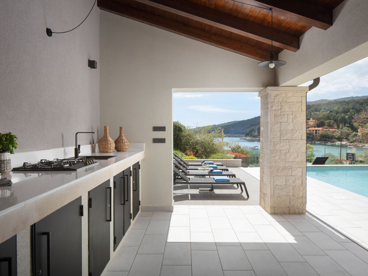 Villa Villa Valmata Adriatic Pearl - Outdoor photo 3