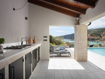 Villa Villa Valmata Adriatic Pearl - Outdoor photo 3