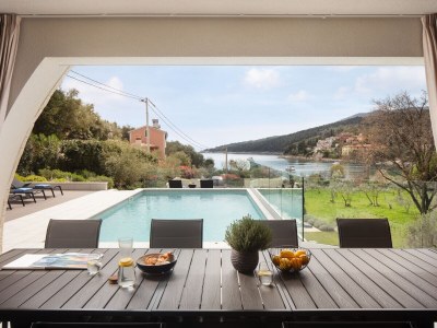 Villa Villa Valmata Adriatic Pearl - Outdoor photo 5