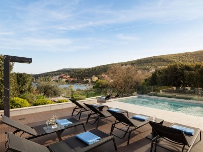 Villa Villa Valmata Adriatic Pearl - Outdoor photo 6