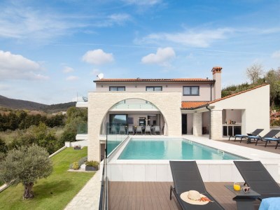 Villa Villa Valmata Adriatic Pearl - Outdoor photo 7