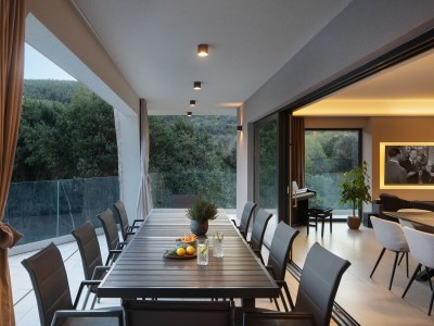 Villa Villa Valmata Adriatic Pearl - Outdoor photo 9