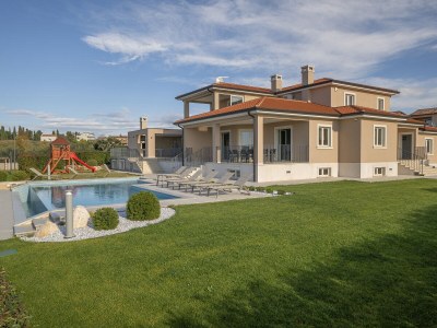 Villa Villa Silvia in Kastelir - Villa
