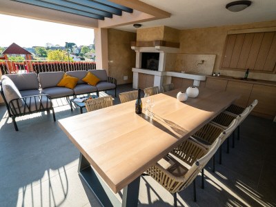 Villa Villa Silvia - Outdoor photo 12