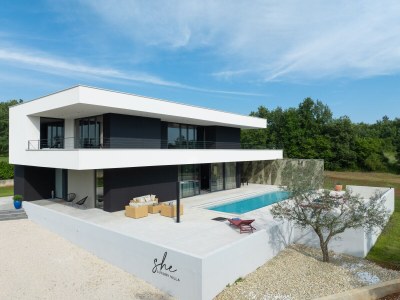 Villa Villa She in Groznjan - Villa