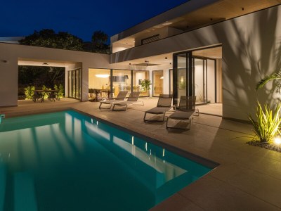 Villa Villa Immortella in Rabac - Villa