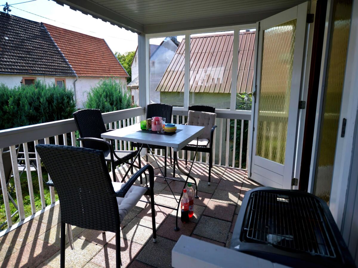 Apartment Appartement in Meisberg mit hauseigenem Catering - Outdoor photo 4
