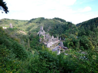 Apartment Appartement in Meisberg mit hauseigenem Catering - Environment photo 27