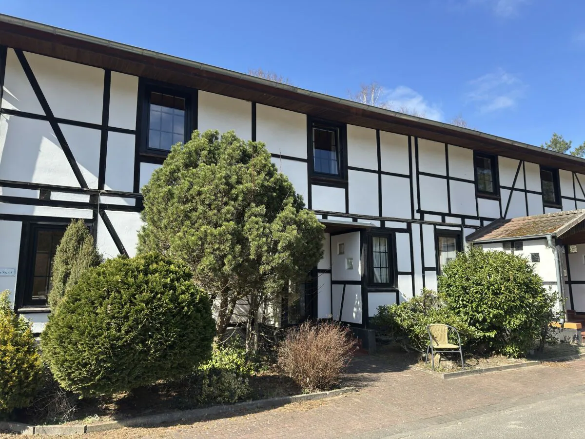 Apartment Ferienwohnung in Fassberg - Outdoor photo 2