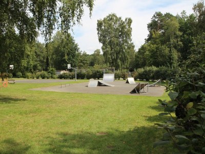 Apartment Ferienwohnung in Fassberg - Environment photo 19