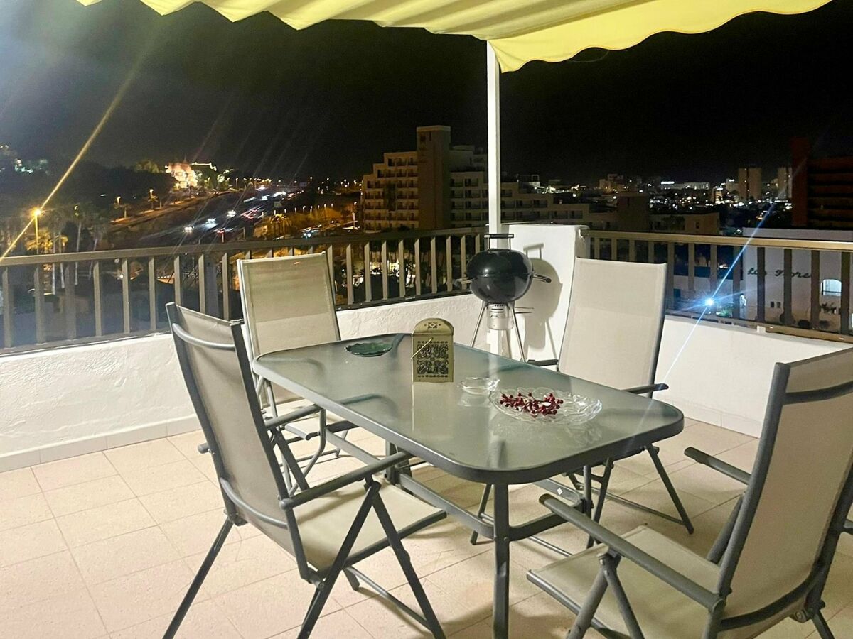 Apartment Atic Wohnung in Adeje nahe Playa Fañabé - Outdoor photo 4