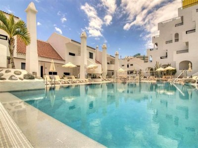 Apartment Atic Wohnung in Adeje nahe Playa Fañabé in Tenerife South - Apartment