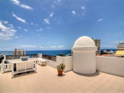 Apartment Atic Wohnung in Adeje nahe Playa Fañabé - Outdoor photo 3