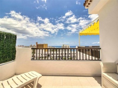 Apartment Atic Wohnung in Adeje nahe Playa Fañabé - Outdoor photo 6