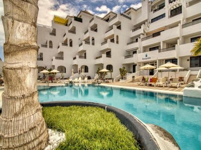 Apartment Atic Wohnung in Adeje nahe Playa Fañabé - Outdoor photo 7