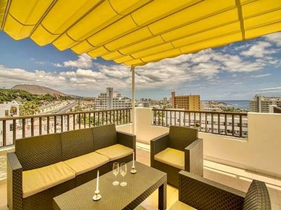 Apartment Atic Wohnung in Adeje nahe Playa Fañabé - Outdoor photo 8