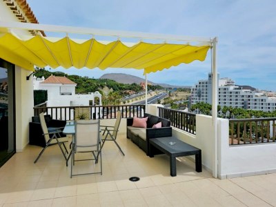 Apartment Atic Wohnung in Adeje nahe Playa Fañabé - Outdoor photo 9