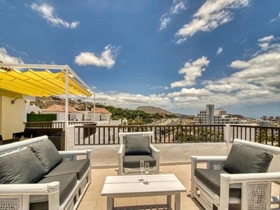 Apartment Atic Wohnung in Adeje nahe Playa Fañabé - Outdoor photo 11